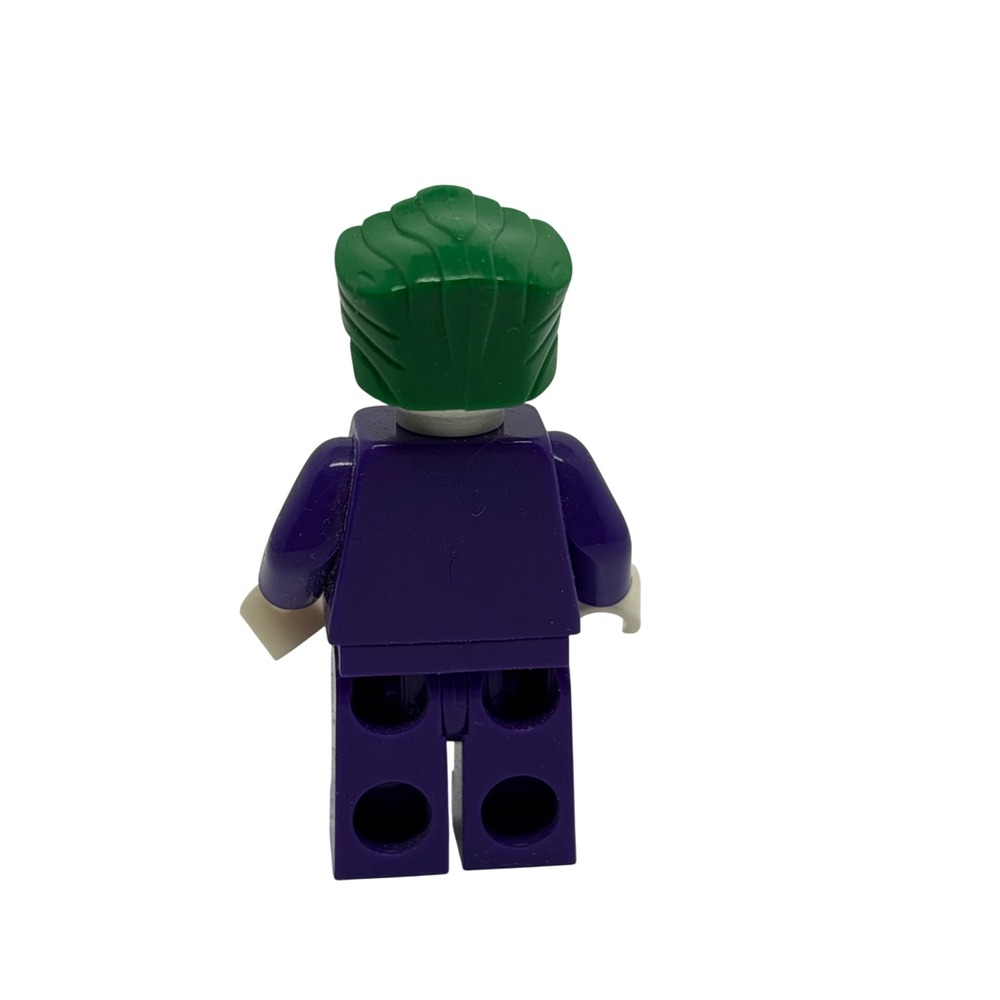 LEGO DC Super Heroes The Joker Minifigure sh005 Purple Suit Green Vest Batman - Picture 2 of 5